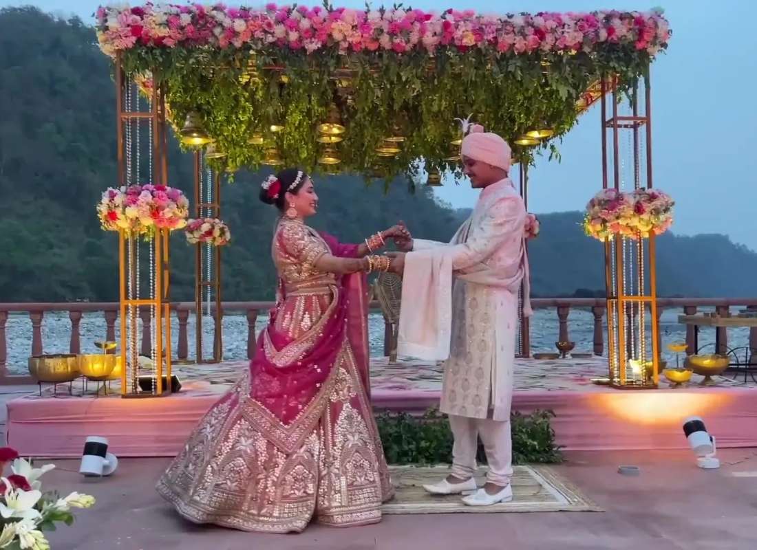 Exotic Wedding Package